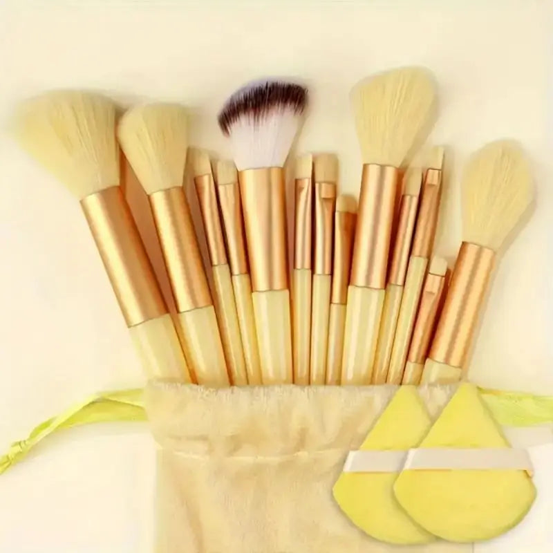 Conjunto de Pincéis Kabuki