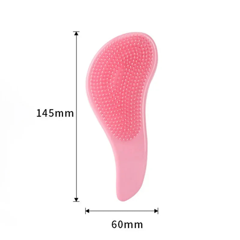 Mini Escova Mágica Antifrizz