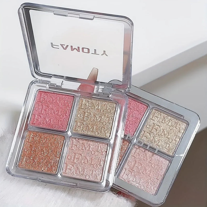 Paleta Iluminadora Famoty 4 Tons