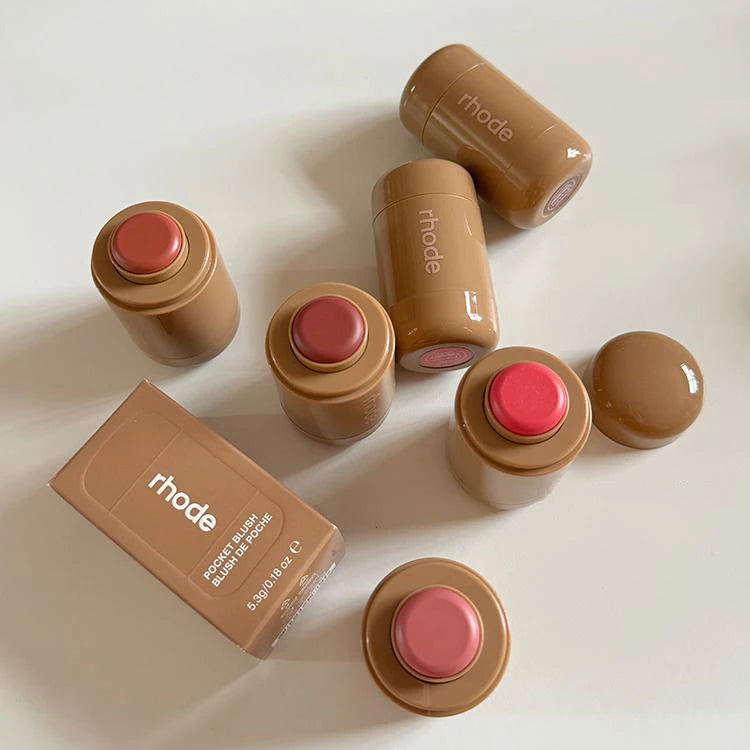 RHODE Maquiagem e Lip Gloss
