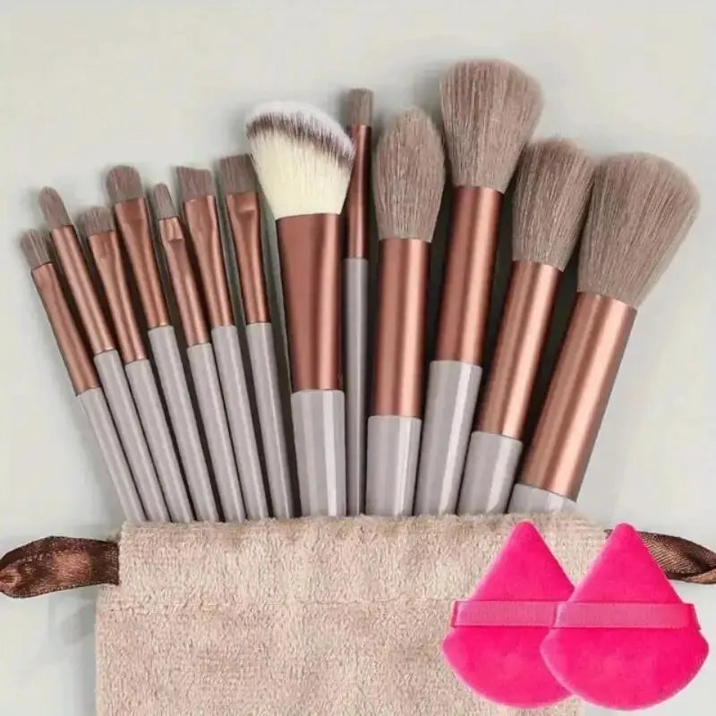 Conjunto de Pincéis Kabuki